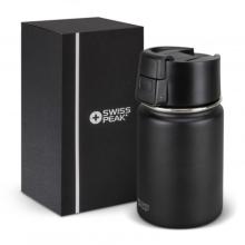 Swiss Peak Stealth Vacuum Cup Travel Mugs from Challenge Marketing NZ