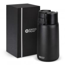 Swiss Peak Stealth Vacuum Mug Travel Mugs from Challenge Marketing NZ