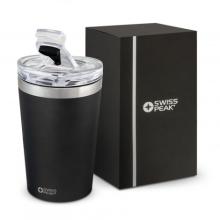 Swiss Peak Vacuum Cup Vacuum Drinkware from Challenge Marketing NZ