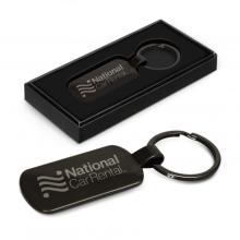 Taurus Key Ring Key Rings from Challenge Marketing NZ