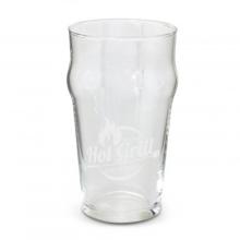 Tavern Beer Glass Glassware from Challenge Marketing NZ