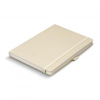 Terra Recycled Paper Hard Cover Notebook