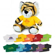 Tiger Plush Toy Plush / Soft Toys from Challenge Marketing NZ