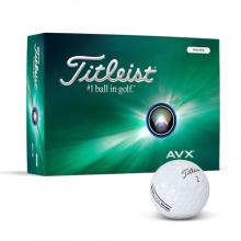 Titleist AVX Golf Ball Golf from Challenge Marketing NZ