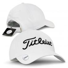 Titleist Performance Ball Marker Cap Golf from Challenge Marketing NZ