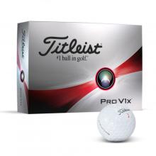 Titleist Pro V1X Golf Ball Golf from Challenge Marketing NZ