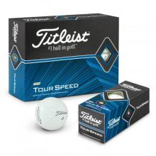 Titleist Tour Speed Golf Ball Golf from Challenge Marketing NZ