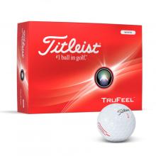 Titleist TruFeel Golf Ball Golf from Challenge Marketing NZ