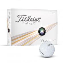 Titleist Velocity Golf Ball Golf from Challenge Marketing NZ