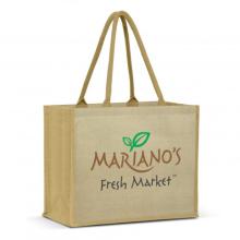 Torino Juco Tote Bag Jute Bags from Challenge Marketing NZ