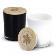 Tranquil Scented Candle Home and Living from Challenge Marketing NZ