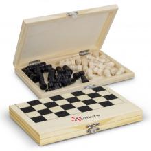 Travel Chess Set Novelty Items from Challenge Marketing NZ