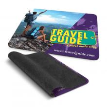 Travel Mouse Mat Mouse Mats from Challenge Marketing NZ