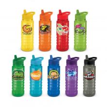 Triton Bottle - Colour Match Drink Bottles- Plastic from Challenge Marketing NZ