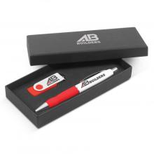 Turbo Gift Set Flash Drives from Challenge Marketing NZ