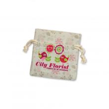 Turin Cotton Gift Bag - Small Gift Bags from Challenge Marketing NZ