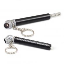 Tyre Pressure Gauge Key Ring Tools Other from Challenge Marketing NZ