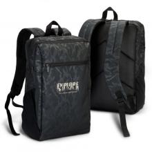 Urban Camo Backpack Backpacks from Challenge Marketing NZ