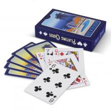 Vegas Playing Cards Games & Puzzles from Challenge Marketing NZ