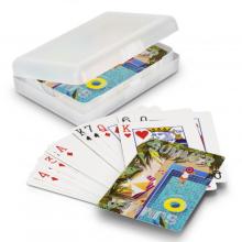 Vegas Playing Cards - Gift Case Games & Puzzles from Challenge Marketing NZ