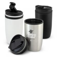 Vento Double Wall Cup Travel Mugs from Challenge Marketing NZ