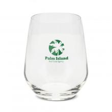 Vino Stemless Glass Glassware from Challenge Marketing NZ