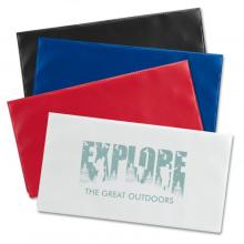 Vinyl Travel Wallet Wallets & Coin Pouches from Challenge Marketing NZ