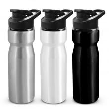 Viper Bottle - Snap Cap Drink Bottles- Metal from Challenge Marketing NZ