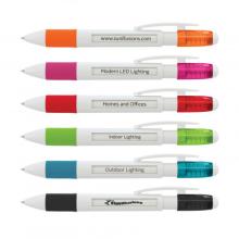 Vision Message Pen Pens - Plastic from Challenge Marketing NZ