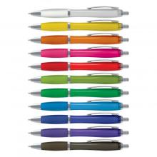 Vistro Pen - Translucent Pens - Plastic from Challenge Marketing NZ