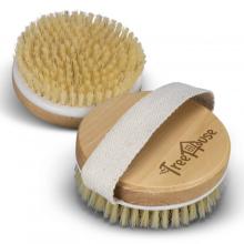 Wooden Body Brush Grooming from Challenge Marketing NZ