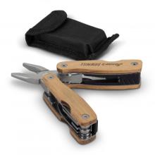 Wooden Multi Tool Multi Tools from Challenge Marketing NZ