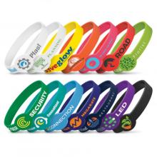 Xtra Silicone Wrist Band Wristbands from Challenge Marketing NZ