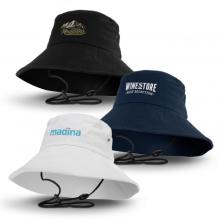 Yuma Bucket Hat Hats from Challenge Marketing NZ