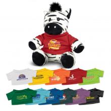 Zebra Plush Toy Plush / Soft Toys from Challenge Marketing NZ