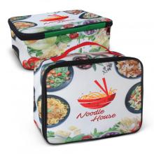 Zest Lunch Cooler Bag - Full Colour Lunch Bags from Challenge Marketing NZ