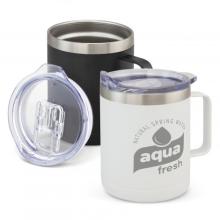 Zeus Vacuum Cup Vacuum Drinkware from Challenge Marketing NZ