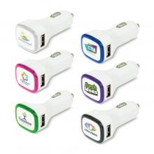 Zodiac Car Charger Car USB Chargers from Challenge Marketing NZ