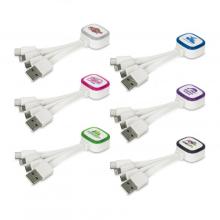 Zodiac Charging Cable USB Accessories & Cables from Challenge Marketing NZ