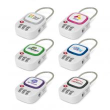 Zodiac TSA Lock Luggage Tags from Challenge Marketing NZ