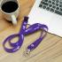 Silicone Lanyard Lanyards from Challenge Marketing NZ