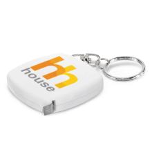 Tape Measure Key Ring Key Rings from Challenge Marketing NZ