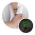 Temporary Tattoo Glow in the Dark - 51mm x 51mm Temporary Tattoos from Challenge Marketing NZ