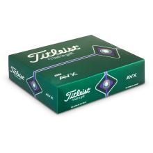 Titleist AVX Golf Ball Golf from Challenge Marketing NZ