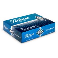 Titleist Tour Soft Golf Ball Golf from Challenge Marketing NZ