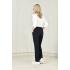 Womens Comfort Waist Straight Leg Pant - CL955LL Health & Aged Care from Challenge Marketing NZ