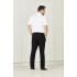 Mens Comfort Waist Flat Front Pant - CL958ML Health & Aged Care from Challenge Marketing NZ