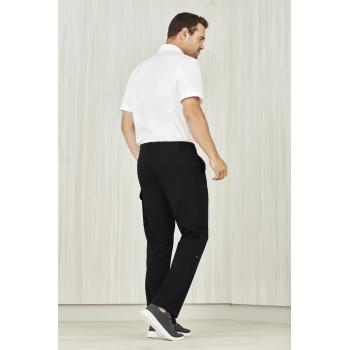 Mens Comfort Waist Cargo Pants - CL959ML