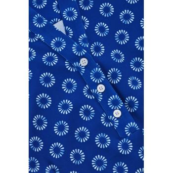 Womens Florence Daisy Print Tunic - CS950LS