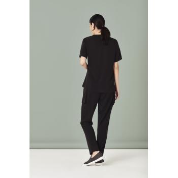 Womens Avery Slim Leg Scrub Pant - CSP943LL